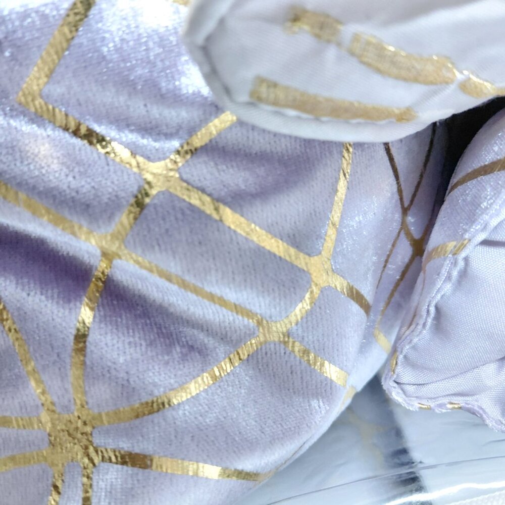 JLA HOME Solene Lilac - Queen, 14-Pc. Comforter Set - Picture 5 of 5